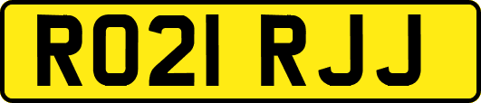 RO21RJJ