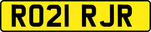 RO21RJR