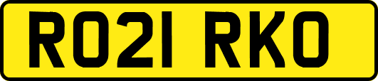 RO21RKO