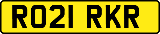 RO21RKR