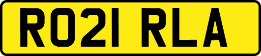 RO21RLA