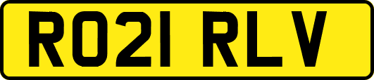 RO21RLV