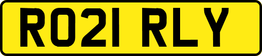 RO21RLY