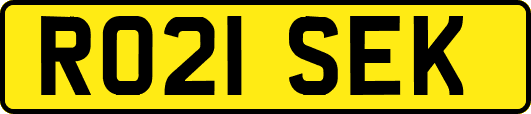 RO21SEK
