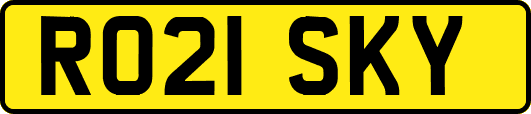 RO21SKY