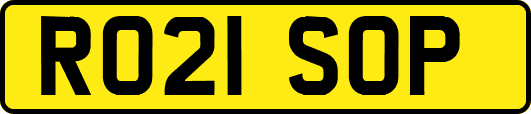 RO21SOP