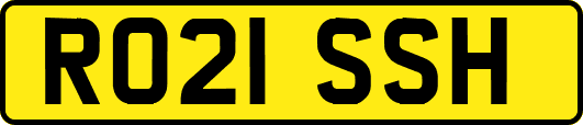 RO21SSH