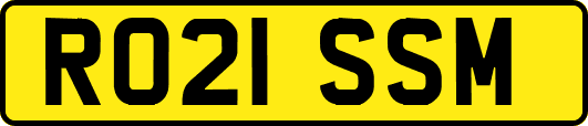 RO21SSM