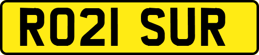 RO21SUR