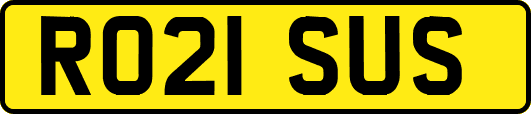 RO21SUS