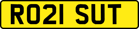 RO21SUT