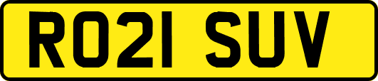 RO21SUV
