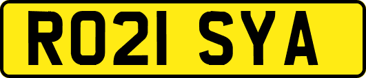 RO21SYA