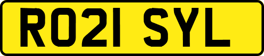 RO21SYL