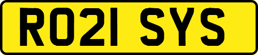 RO21SYS