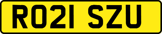 RO21SZU