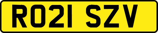 RO21SZV