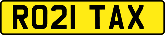 RO21TAX
