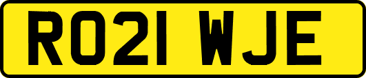 RO21WJE