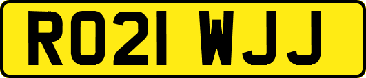 RO21WJJ