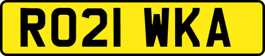 RO21WKA