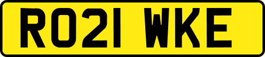 RO21WKE