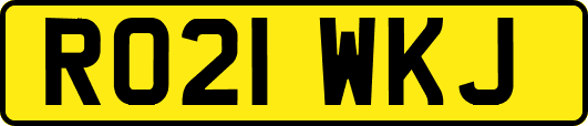 RO21WKJ