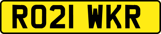 RO21WKR