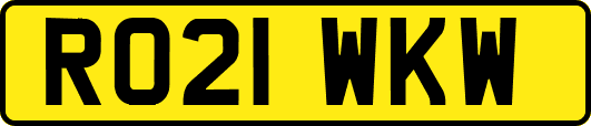 RO21WKW