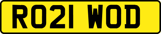 RO21WOD