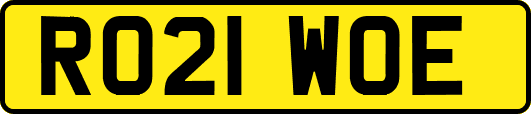 RO21WOE