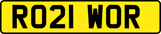 RO21WOR