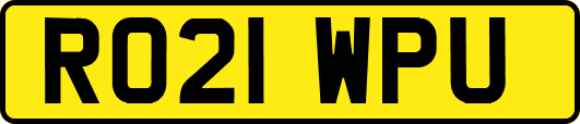 RO21WPU