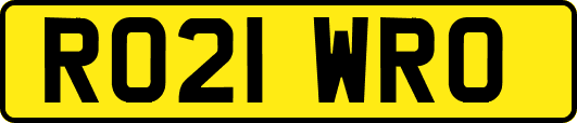 RO21WRO
