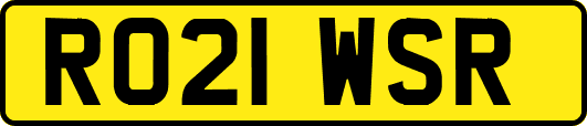 RO21WSR