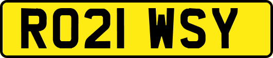 RO21WSY