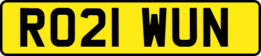 RO21WUN