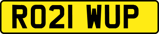 RO21WUP