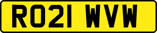 RO21WVW