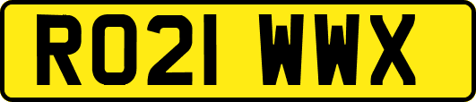 RO21WWX