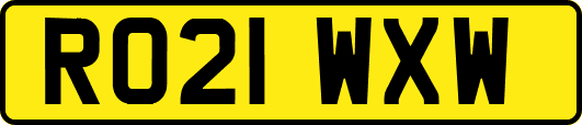 RO21WXW