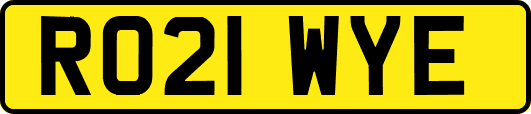 RO21WYE