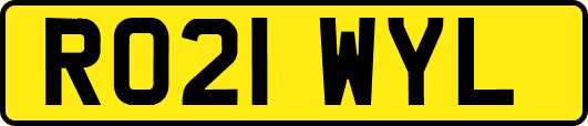 RO21WYL