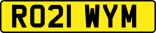 RO21WYM