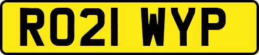 RO21WYP