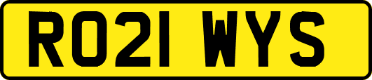 RO21WYS