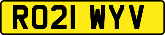 RO21WYV