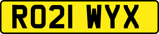 RO21WYX