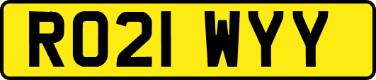 RO21WYY
