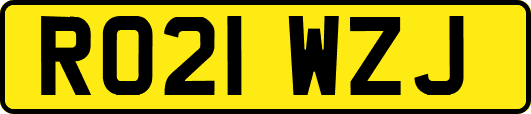 RO21WZJ